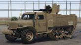 Name: halftrack Hash: 0xFE141DA6