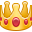 Эмодзи 👑 ВКонтакте