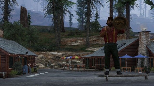 Paleto Forest | Bowen's World Paleto Forest | Bowen's World
