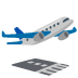 🛫 🛫